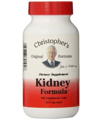 كدني فورمولا 100 كابسول 